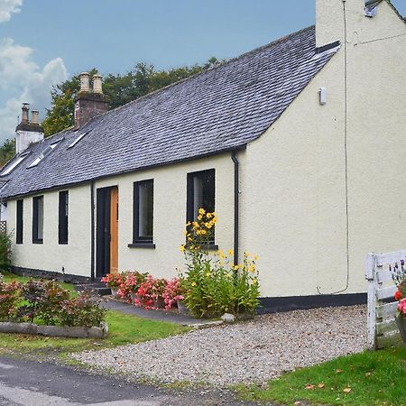 Kinnettas Cottage Strathpeffer Exteriör bild