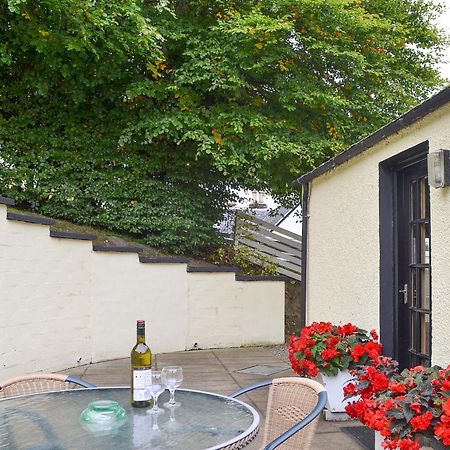 Kinnettas Cottage Strathpeffer Exteriör bild